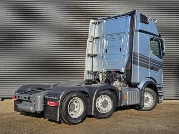 ACTROS 2548 / PTO / 6X2/4 / GIGASPACE !! NEW !!